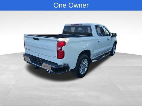 Used 2024 Chevrolet Silverado 1500 LTZ image 5