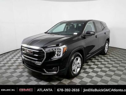 Certified 2024 GMC Terrain SLE