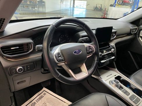 Used 2021 Ford Explorer Limited w/ Equipment Group 301A image 25