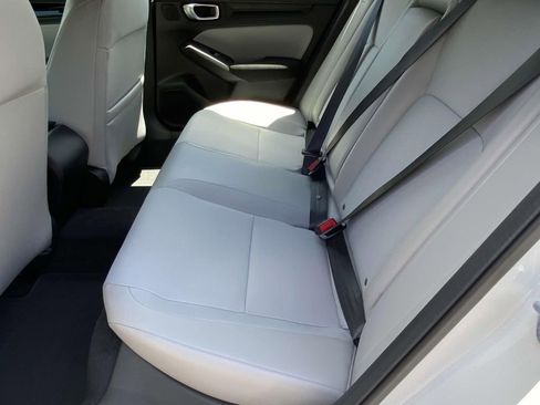 New 2025 Honda Civic Sport image 9