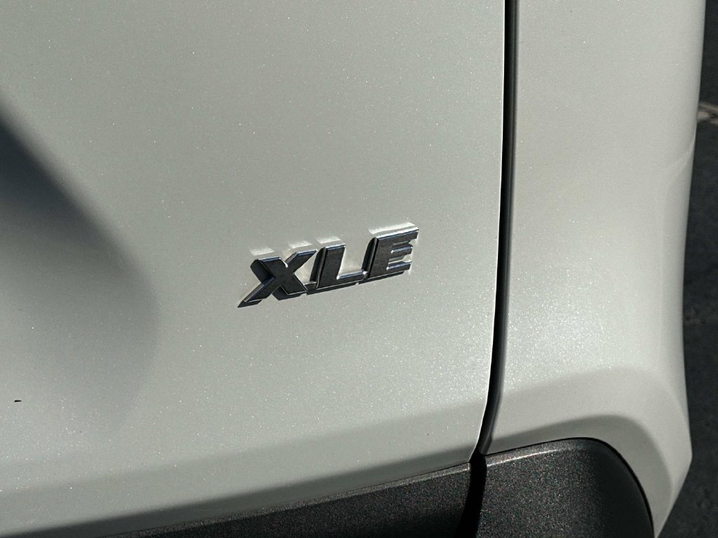 Used 2025 Toyota RAV4 XLE Premium w/ Weather Package FWD image 10