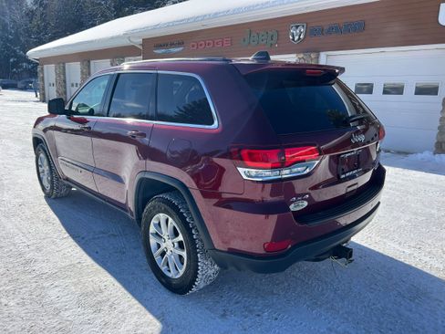 Used 2022 Jeep Grand Cherokee Laredo E w/ Security & Convenience Group image 7