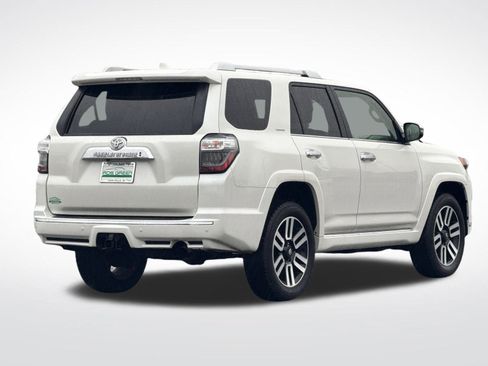 Used 2023 Toyota 4Runner Limited image 3