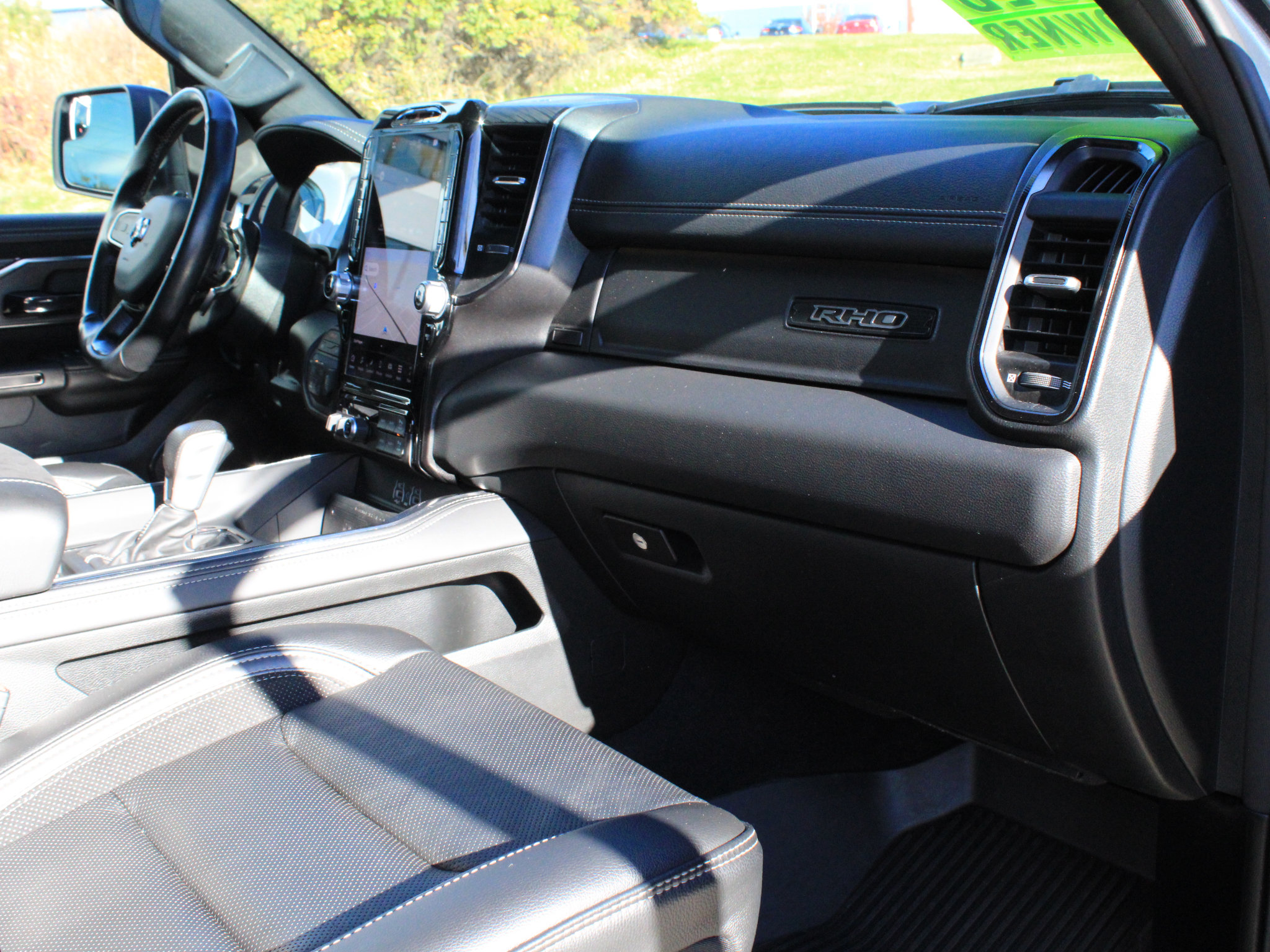 Used 2025 RAM 1500 RHO w/ Bed Utility Group AWD/4WD image 28