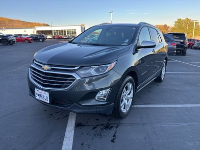 Used 2020 Chevrolet Equinox Premier