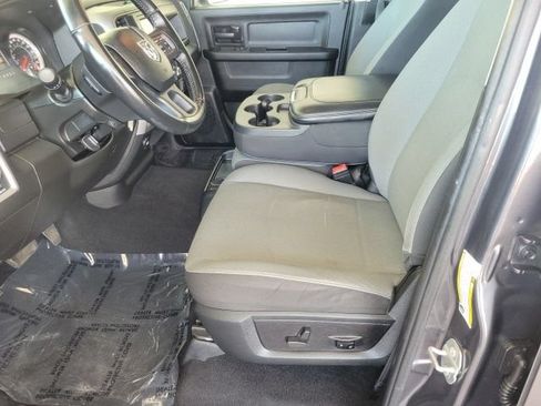 Used 2021 RAM 1500 Tradesman w/ Tradesman SXT Package RWD image 12