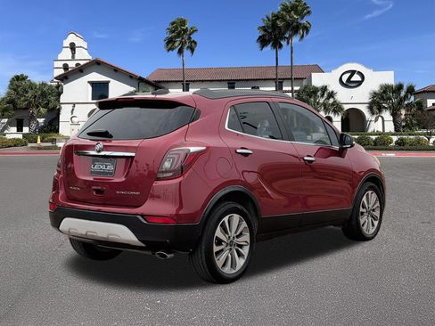 Used 2017 Buick Encore Preferred FWD image 2