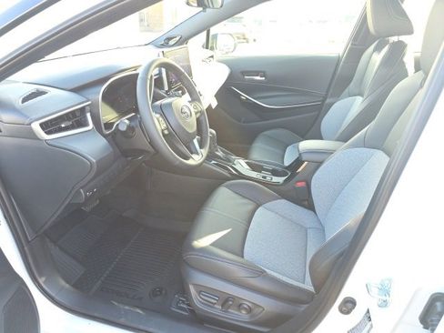 New 2026 Toyota Corolla XSE image 8