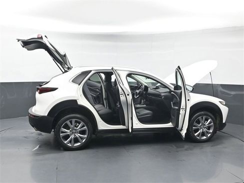 Certified 2023 MAZDA CX-30 AWD 2.5 S w/ Preferred Package image 51