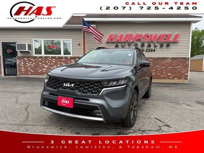 Used 2022 Kia Sorento X-Line EX