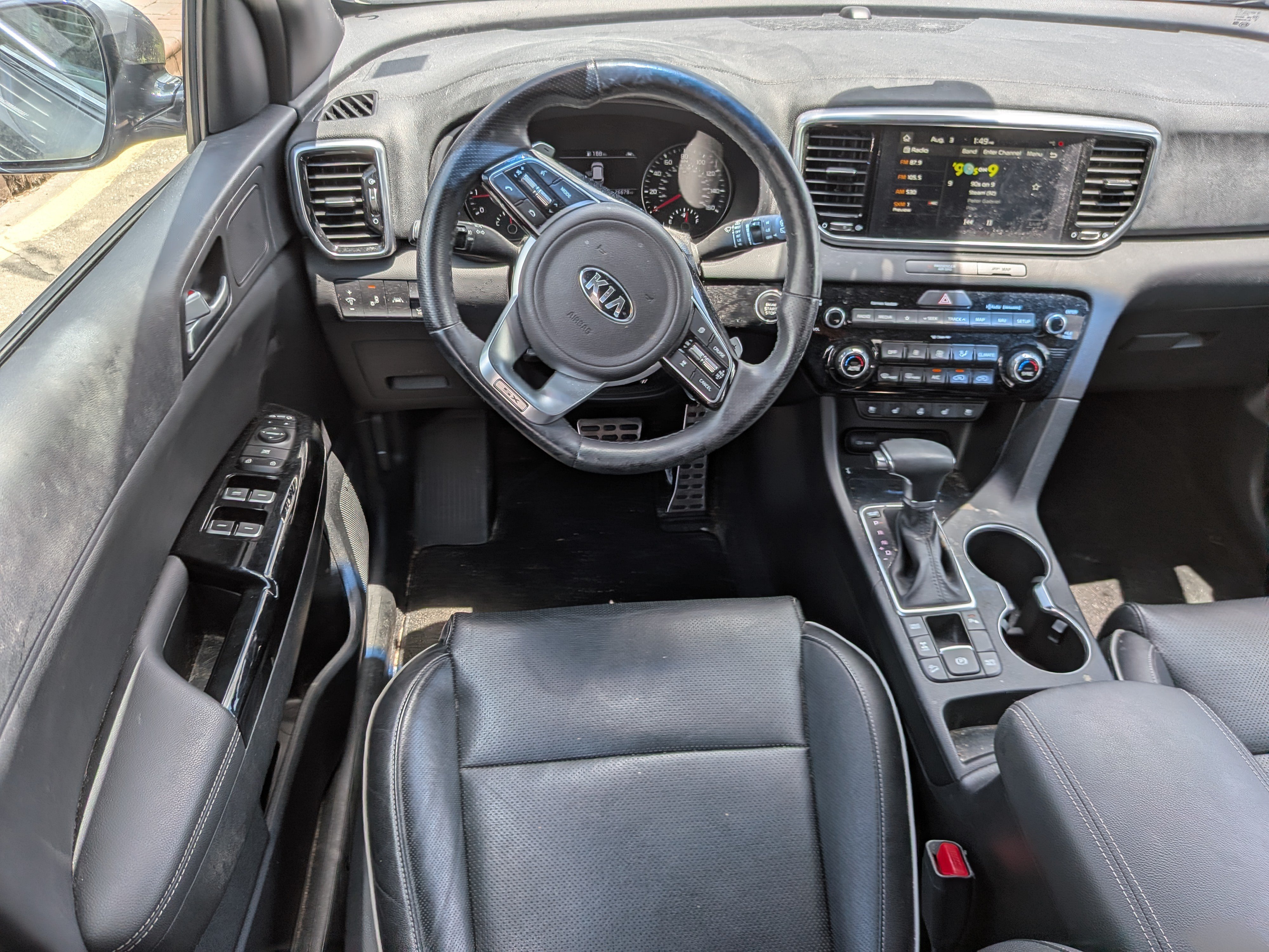 Used 2022 Kia Sportage SX AWD/4WD image 17