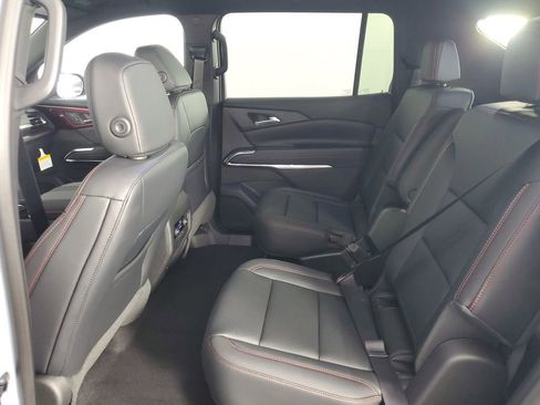 New 2026 Chevrolet Traverse Z71 AWD/4WD image 13