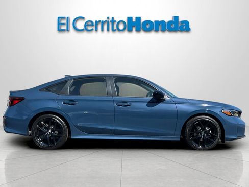 New 2026 Honda Civic Sport image 2