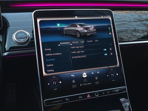 Used 2021 Mercedes-Benz S 580 4MATIC Sedan image 58