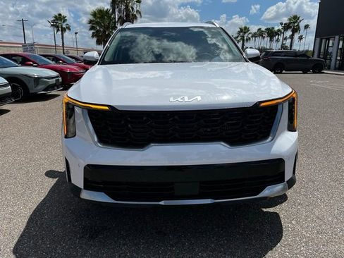 New 2026 Kia Sorento EX AWD/4WD image 2