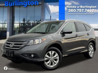 Used 2013 Honda CR-V EX-L 360° Tour