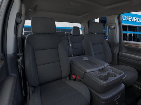 New 2026 Chevrolet Silverado 1500 LT image 16