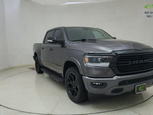 Used 2021 RAM 1500 Laramie image 63
