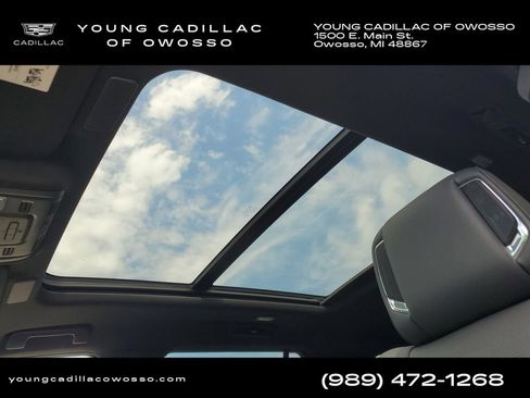 Certified 2024 Cadillac Escalade Premium Luxury w/ LPO, Floor Liner Package AWD/4WD image 9