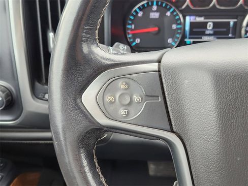Used 2018 Chevrolet Silverado 1500 LTZ w/ Max Trailering Package image 15