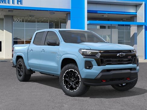 New 2026 Chevrolet Colorado Z71 image 31