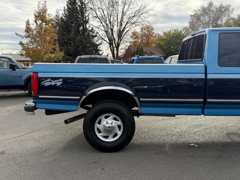 Used 1993 Ford F250 XLT image 88