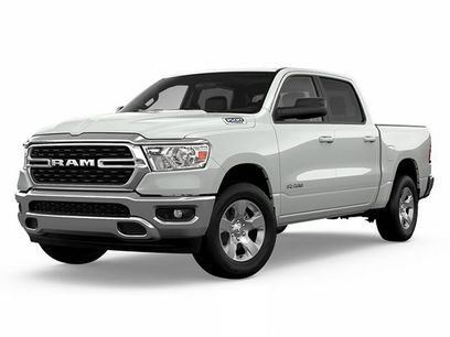 Used 2024 RAM 1500 Classic Warlock