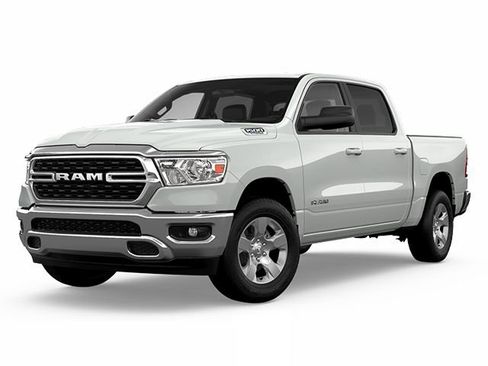 Used 2024 RAM 1500 Classic Warlock image 1