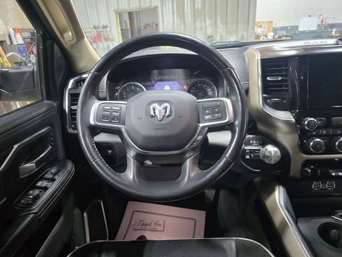 Used 2022 RAM 2500 Laramie AWD/4WD image 6
