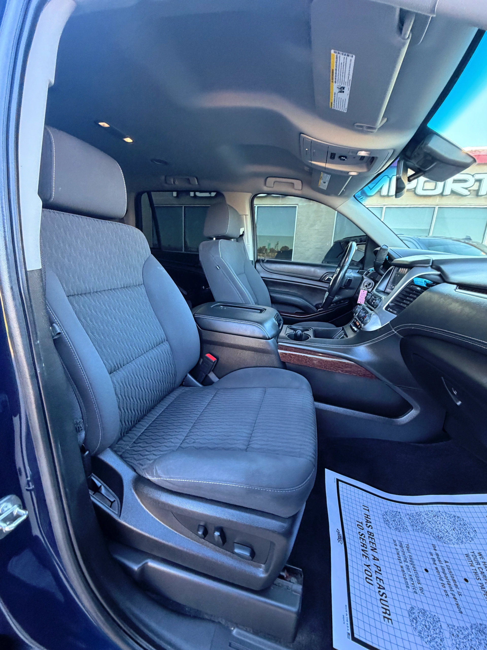 Used 2019 GMC Yukon SLE w/ SLE Value Package AWD/4WD image 7