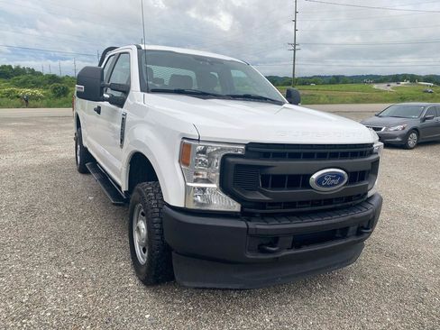 Used 2020 Ford F250 XL w/ Power Equipment Group AWD/4WD image 4