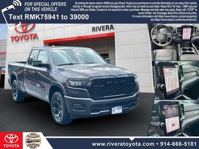 Used 2025 RAM 1500 Big Horn