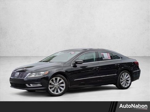Used 2013 Volkswagen CC Lux image 1