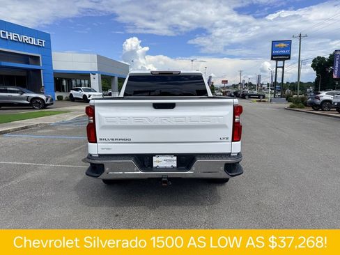 Used 2019 Chevrolet Silverado 1500 LTZ w/ Safety Package AWD/4WD image 5