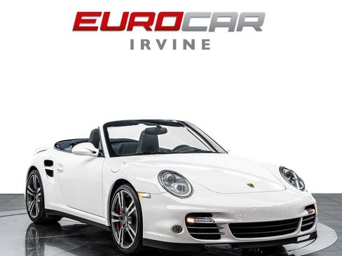 Used 2010 Porsche 911 Turbo AWD/4WD image 9
