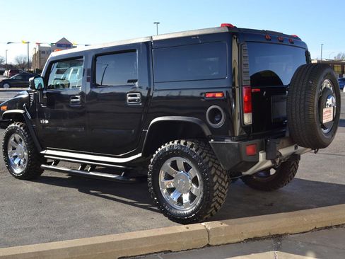 Used 2009 HUMMER H2 Luxury image 5