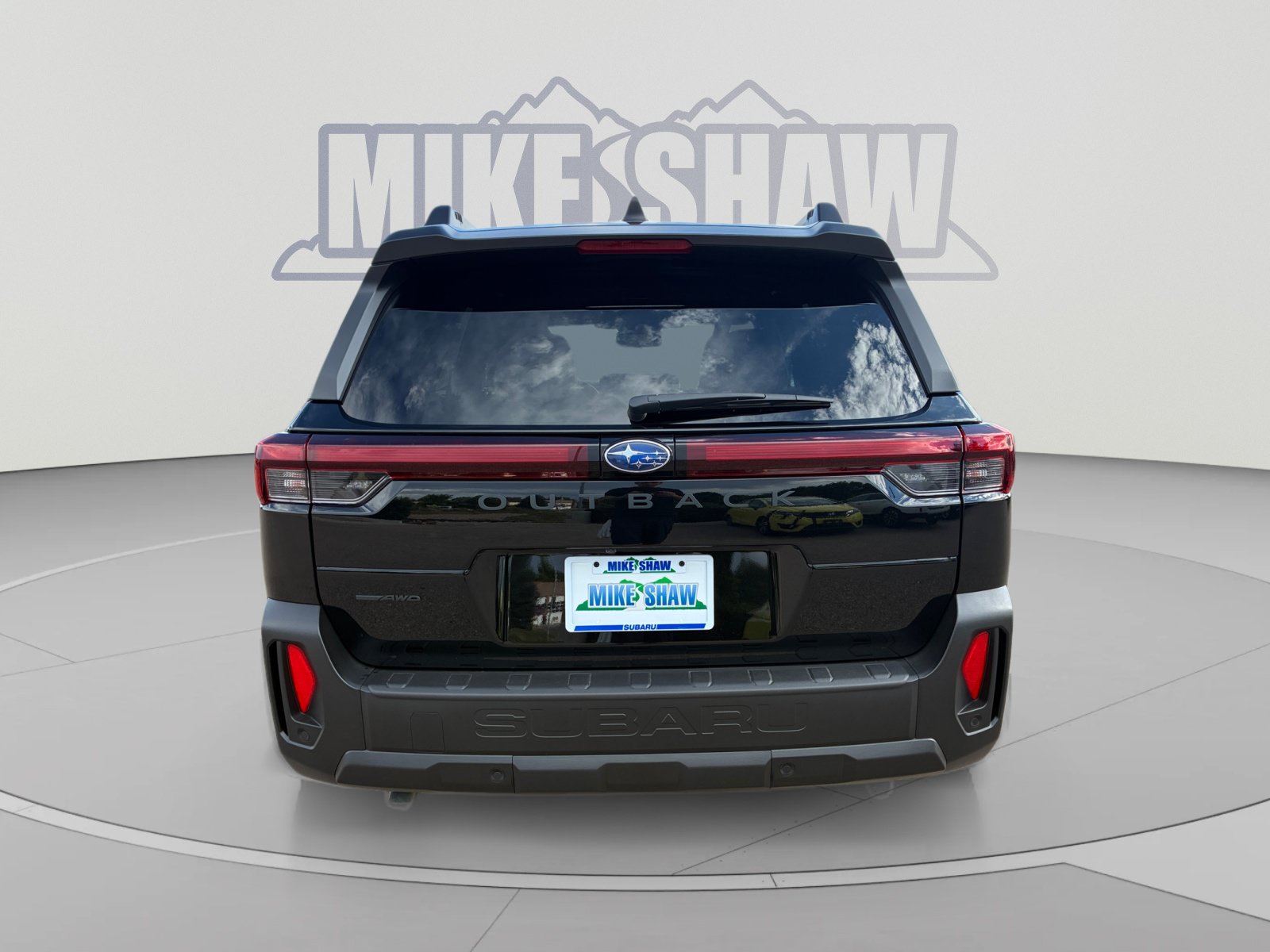 New 2026 Subaru Outback Limited AWD/4WD image 4