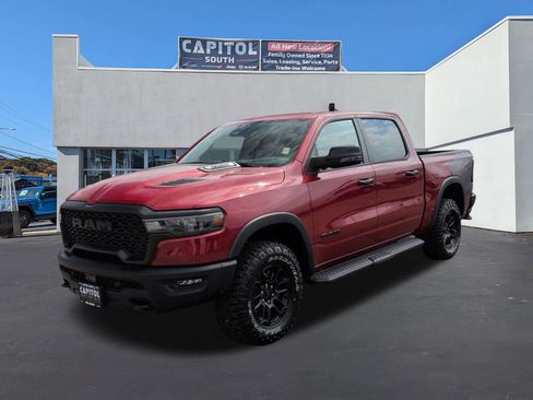 New 2026 RAM 1500 Rebel AWD/4WD image 5