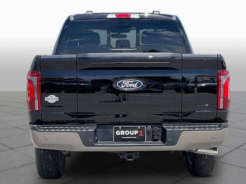 Used 2025 Ford F150 King Ranch w/ FX4 Off-Road Package AWD/4WD image 5
