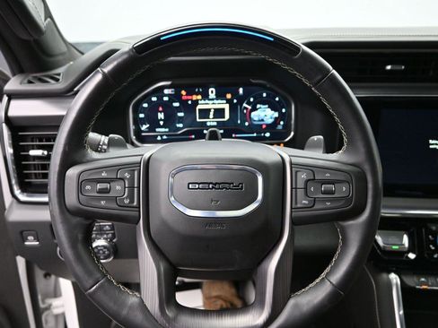 Used 2024 GMC Sierra 1500 Denali Ultimate image 30