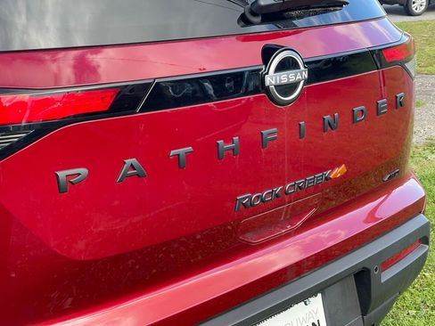 Certified 2023 Nissan Pathfinder Rock Creek image 33