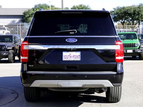 Used 2019 Ford Expedition XLT w/ Equipment Group 202A image 6