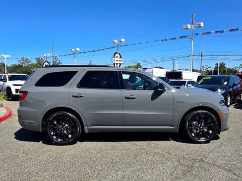 Certified 2025 Dodge Durango R/T AWD/4WD image 7