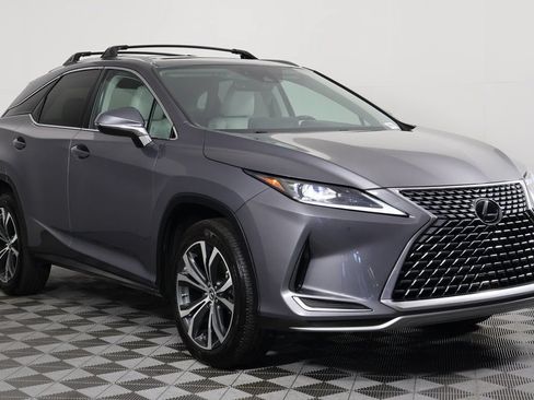 Used 2020 Lexus RX 350 FWD w/ Premium Package image 3