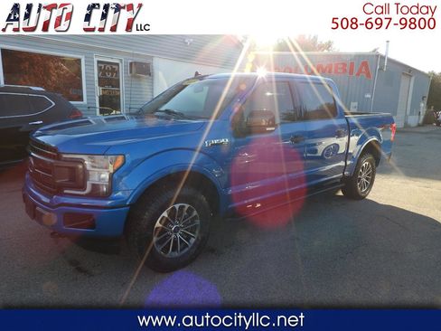 Used 2019 Ford F150 XLT w/ Equipment Group 302A Luxury image 1