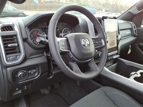 New 2026 RAM 1500 Big Horn image 15