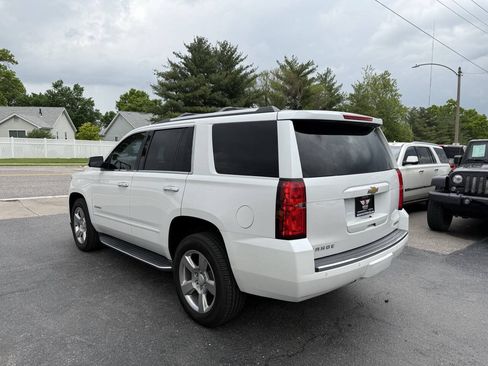 Used 2017 Chevrolet Tahoe Premier AWD/4WD image 5