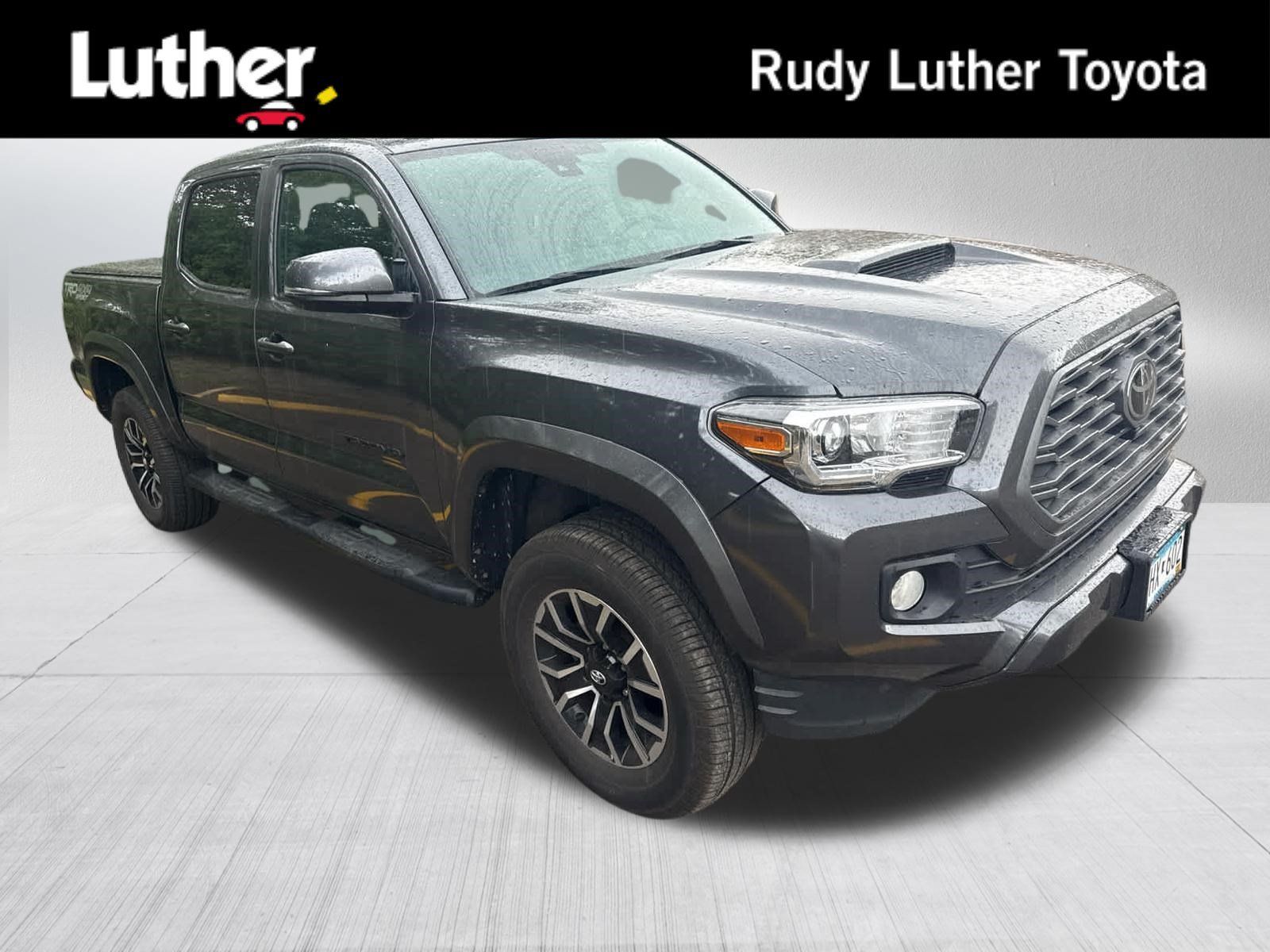 Certified 2023 Toyota Tacoma TRD Sport w/ Advanced Technology Package AWD/4WD image 1