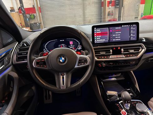 Used 2024 BMW X4 M w/ Competition Package image 13
