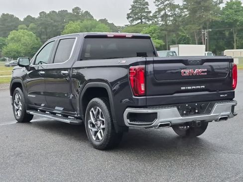 Used 2023 GMC Sierra 1500 SLT w/ SLT Premium Package AWD/4WD image 6